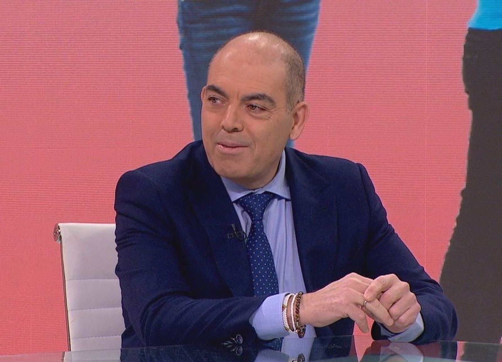Lorenzo Amor: “600.000 autónomos están levantando la persiana sabiendo que van a gastar más de lo que ingresan”