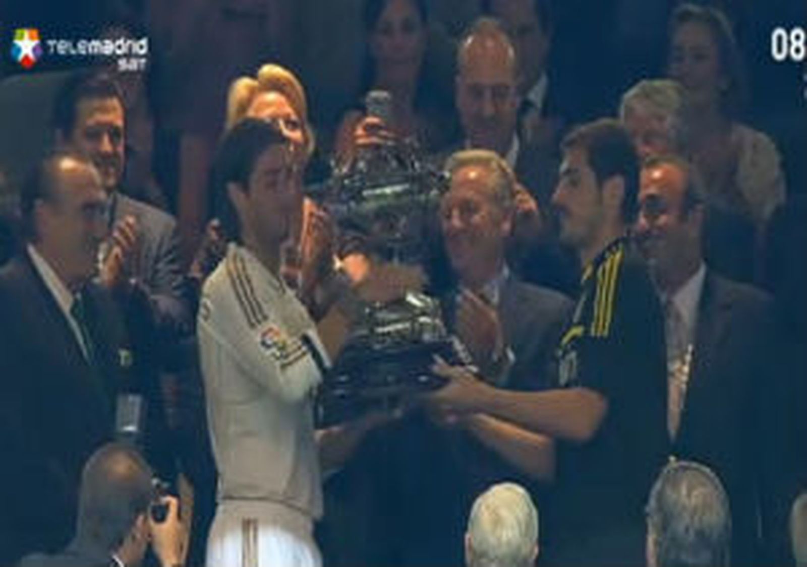 Trofeo Santiago Bernabéu