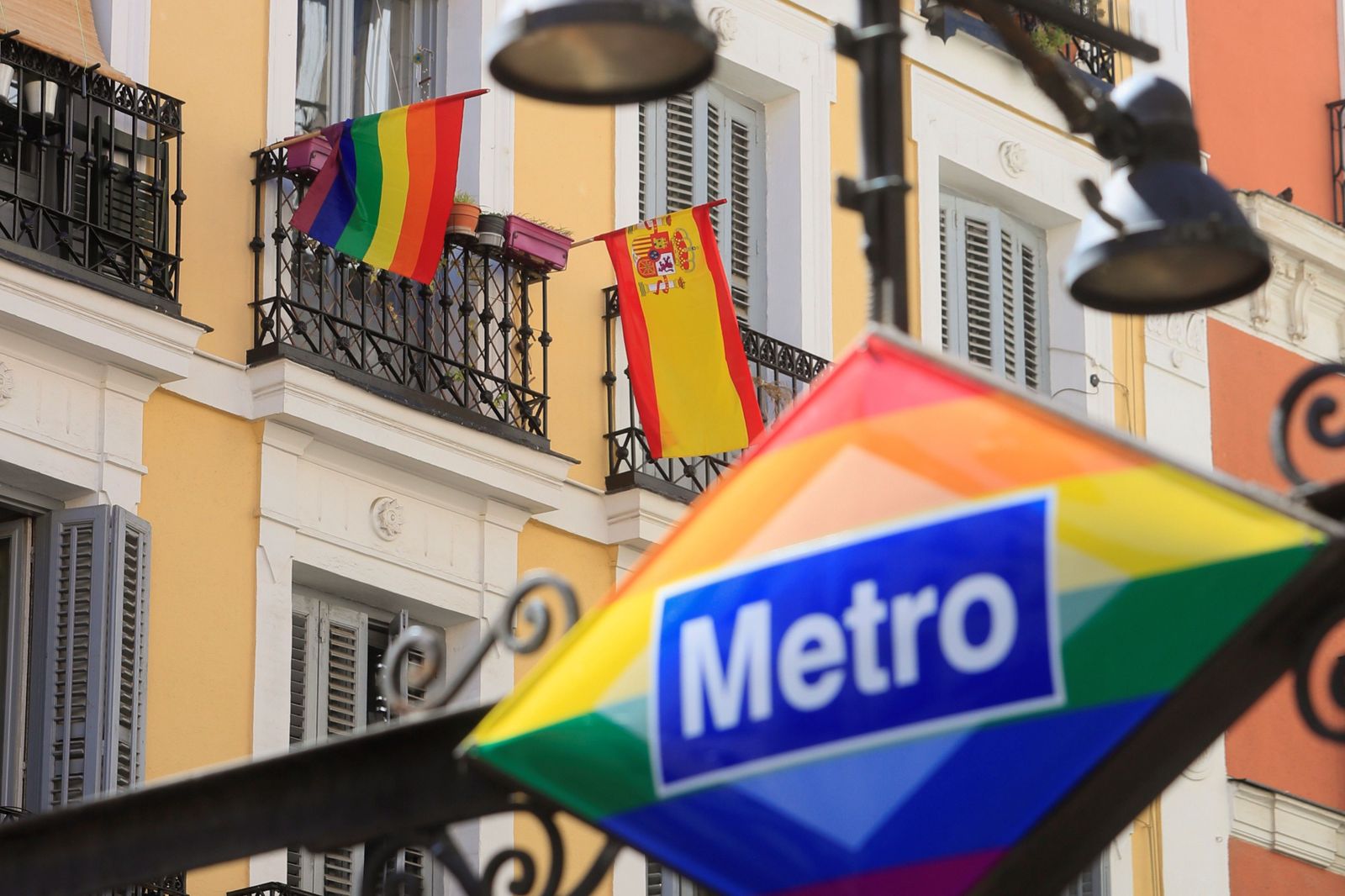 Las mujeres LTB lideran el Orgullo 2020 para mostrar su doble discriminación