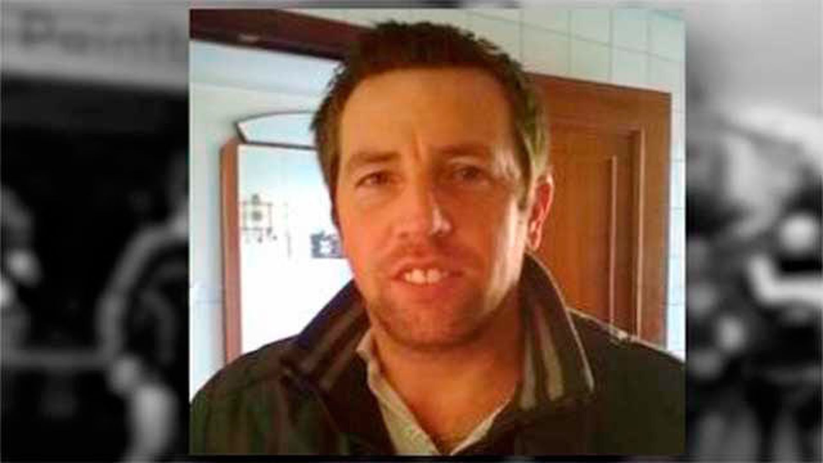 José Enrique Abuín Gey, conocido como 'el Chicle'