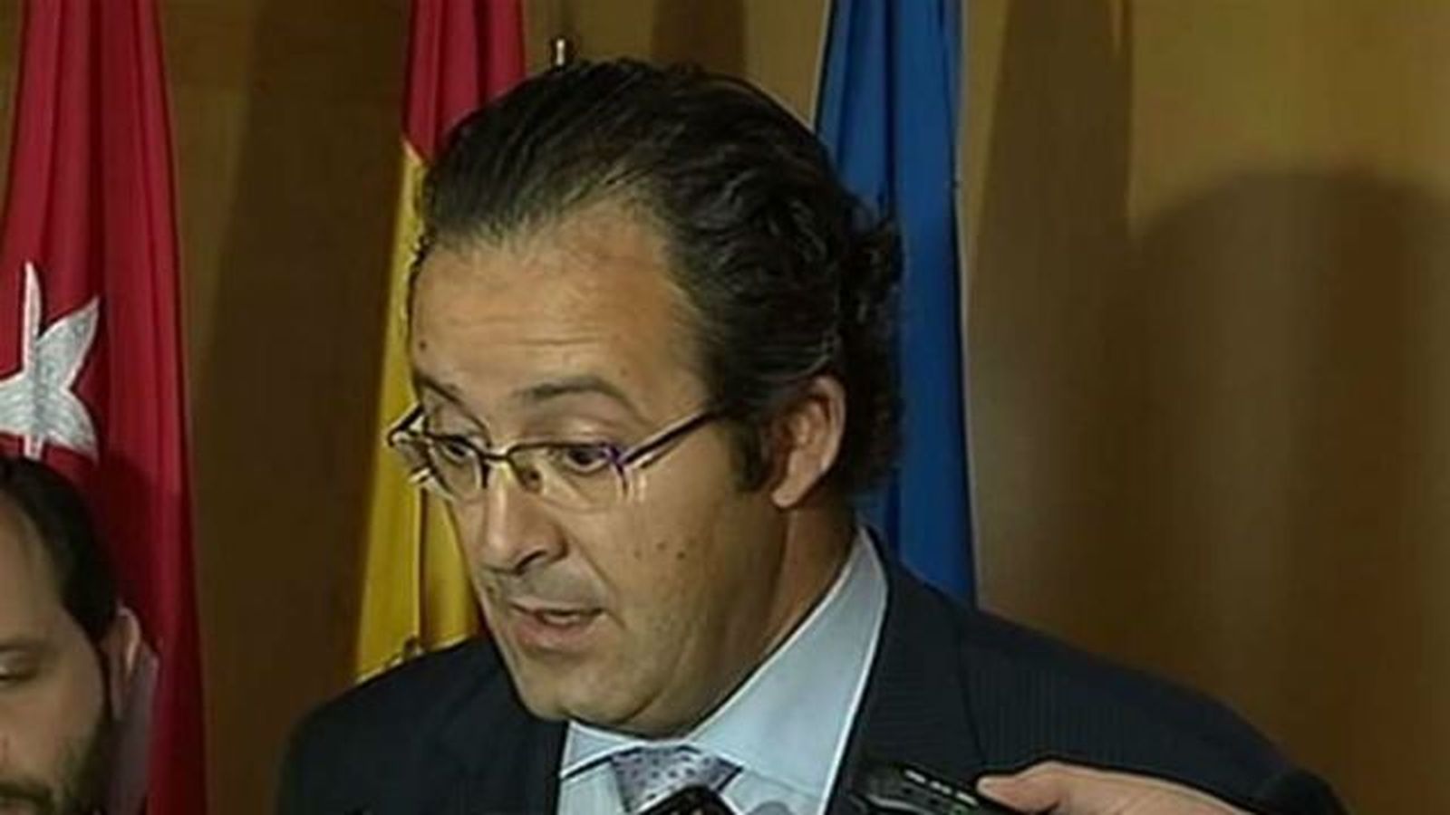 El PP se levanta de la reunión de la Comisión de Investigación sobre corrupción