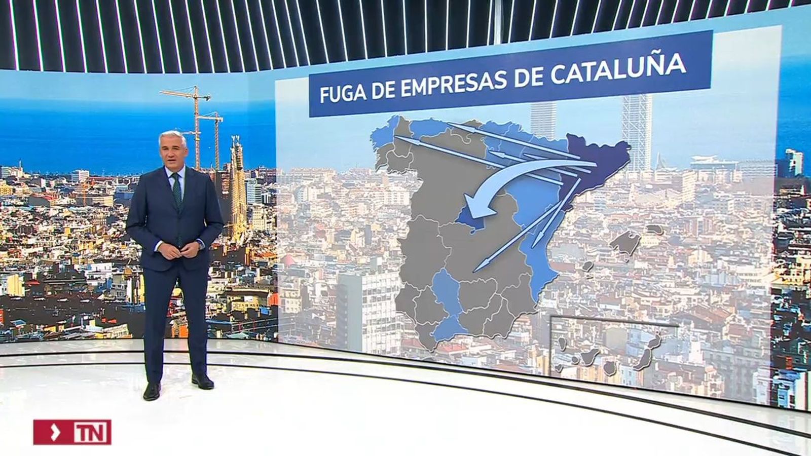 Las exigencias de Junts a las empresas catalanas