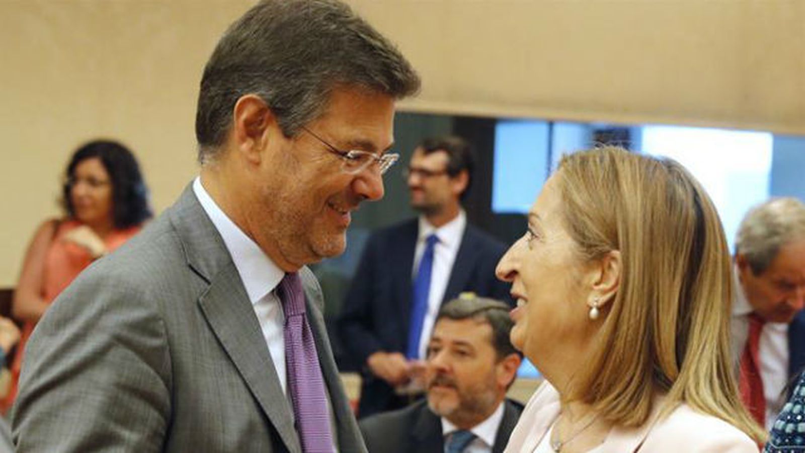 Pastor con Catalá