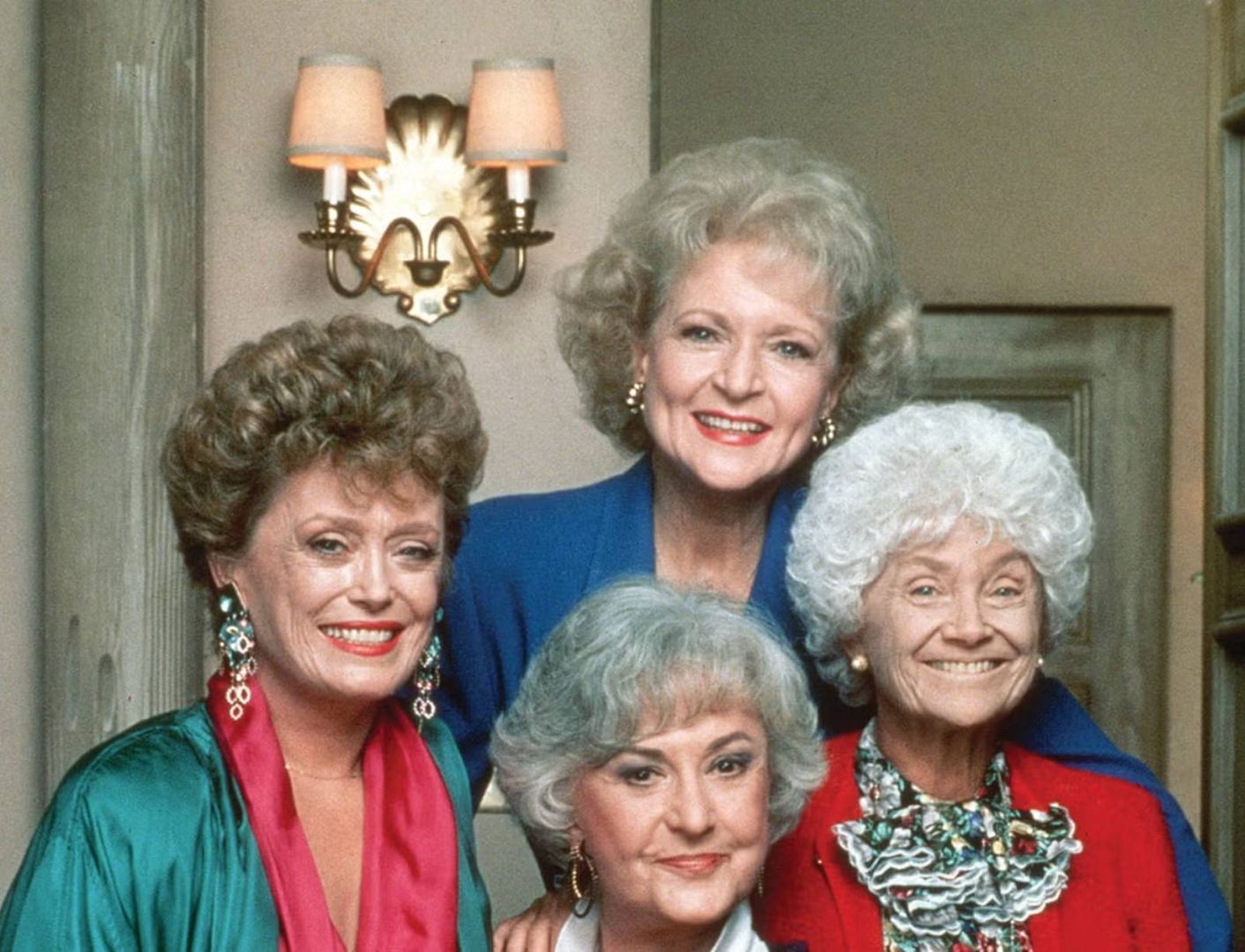 Las chicas de oro