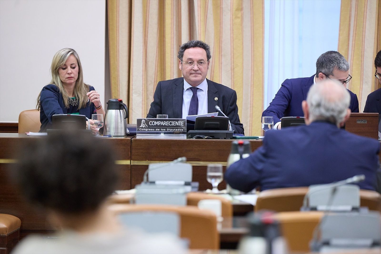 García Ortiz defiende a los fiscales ante las acusaciones de 'lawfare'