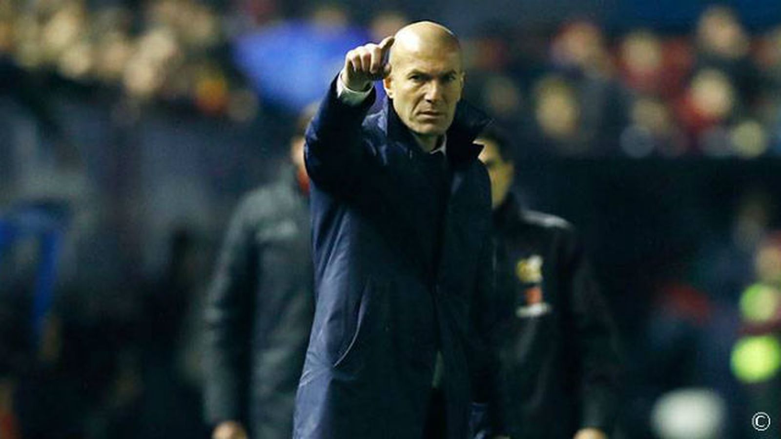 Zinedine Zidane