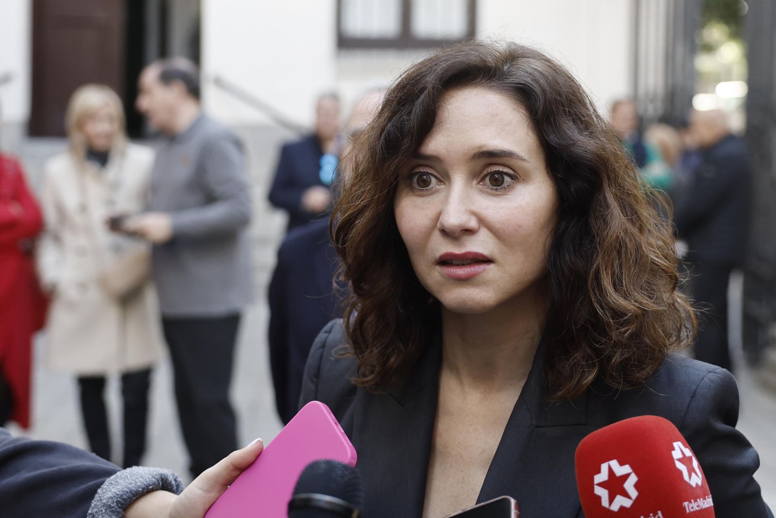 Isabel Díaz Ayuso