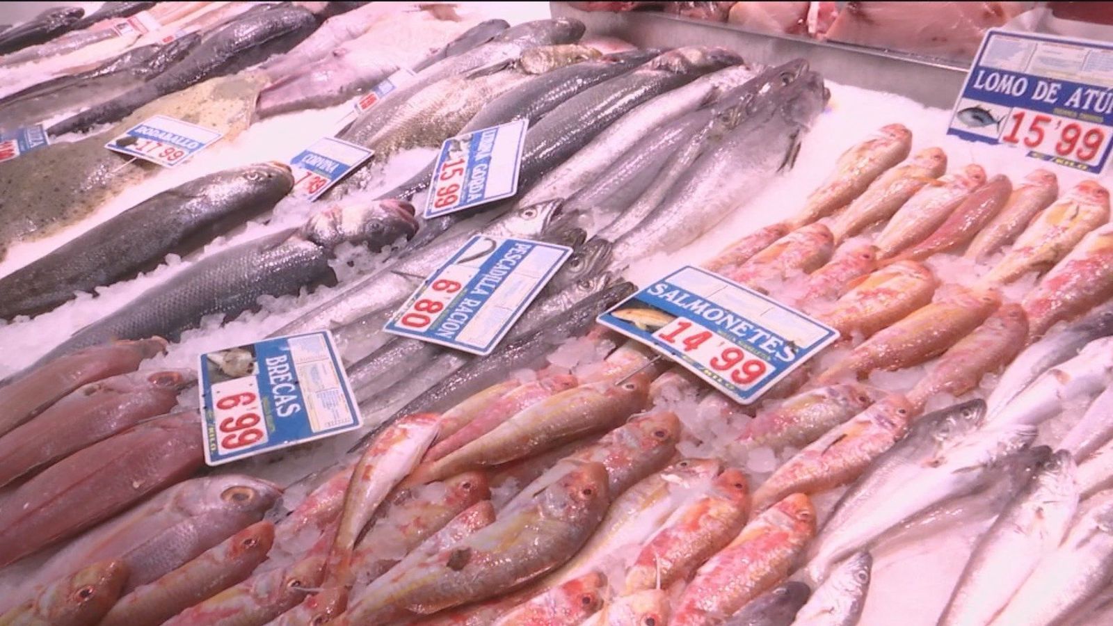 Nos proponemos llenar la cesta de la compra con 20 euros, ¿lo conseguiremos?