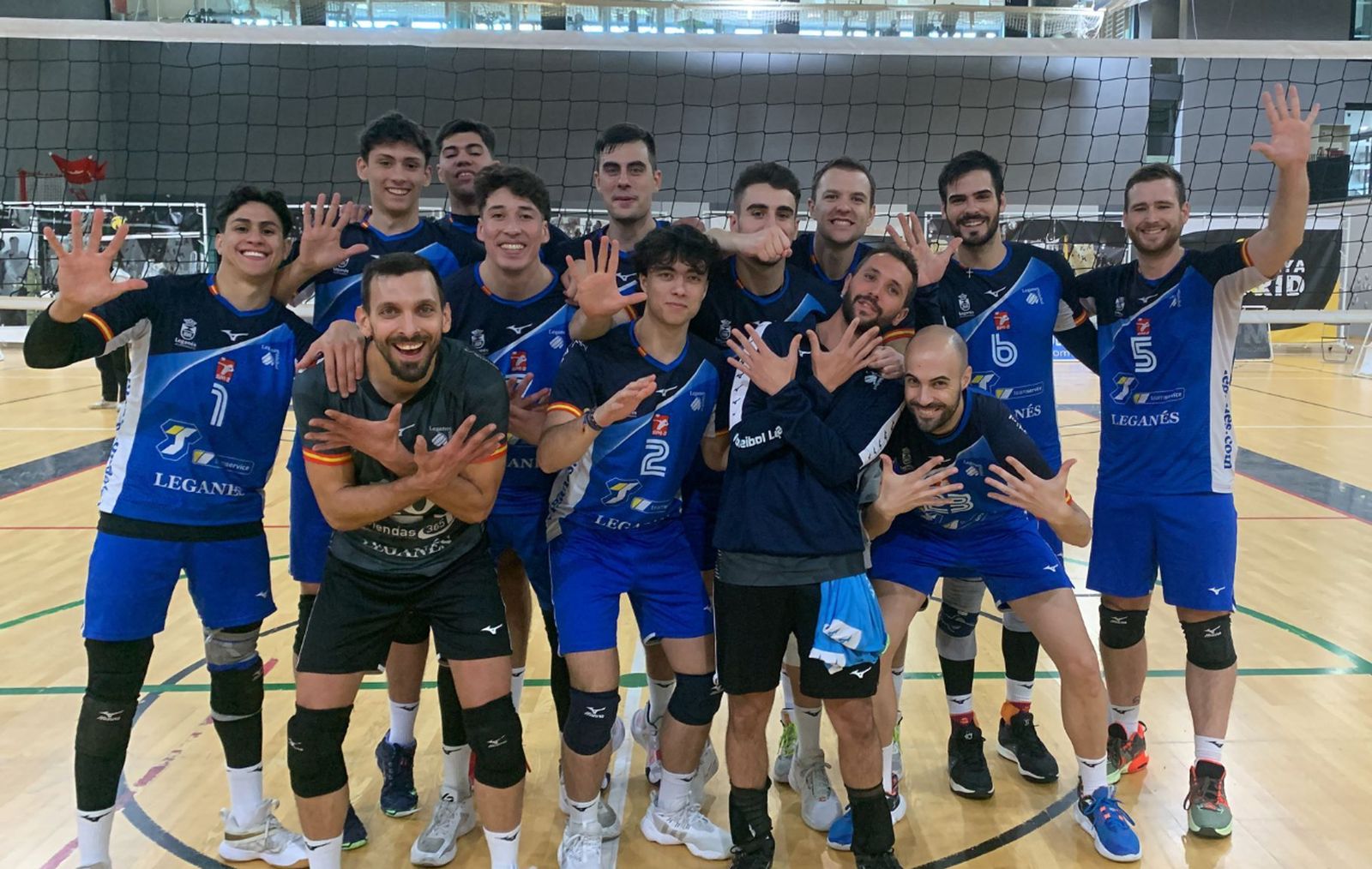 Voleibol Leganés