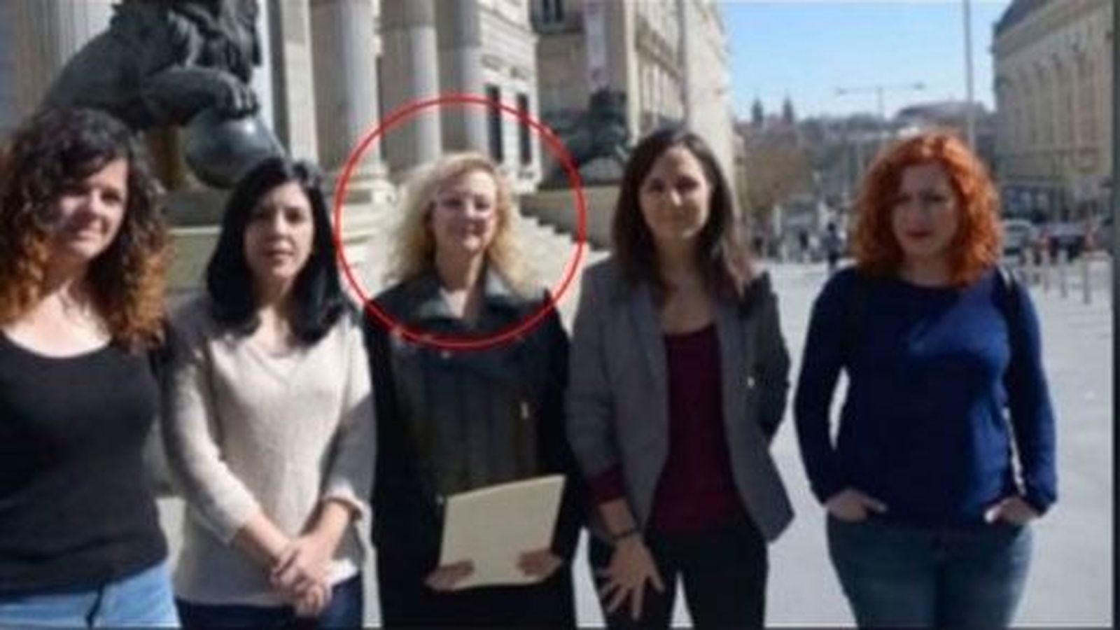 Libertad con cargos para la madre que mantenía secuestrado a su hijo de 11 años