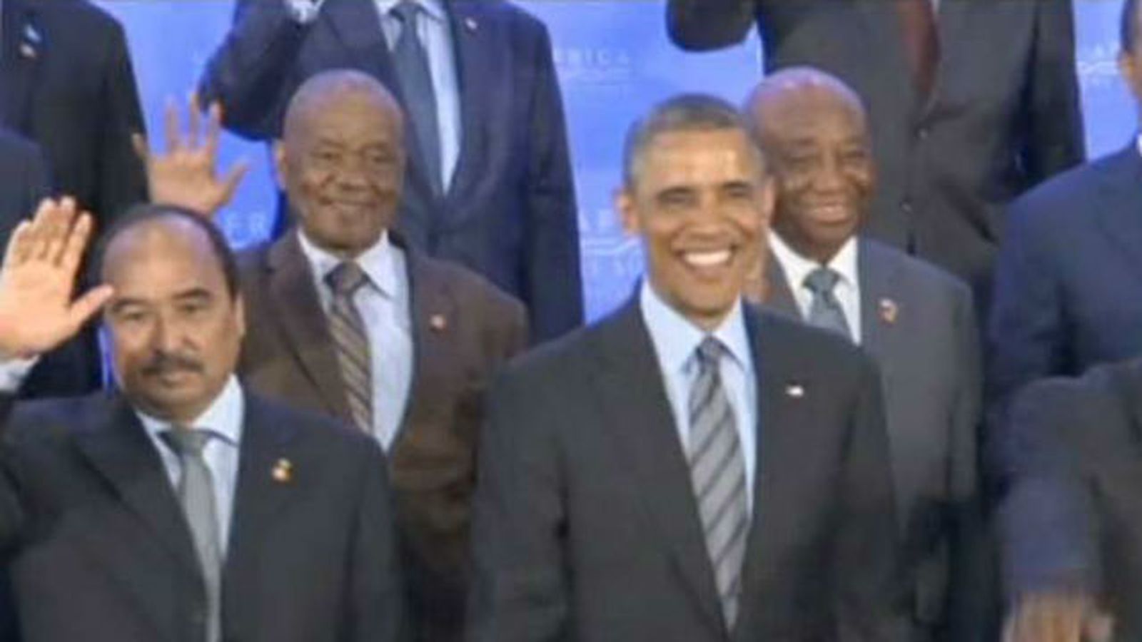 Barak Obama