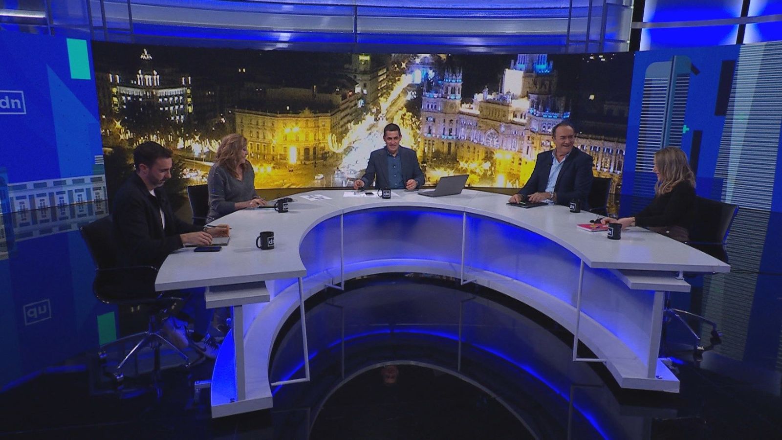 El Análisis: Diario de la Noche 22.12.2025