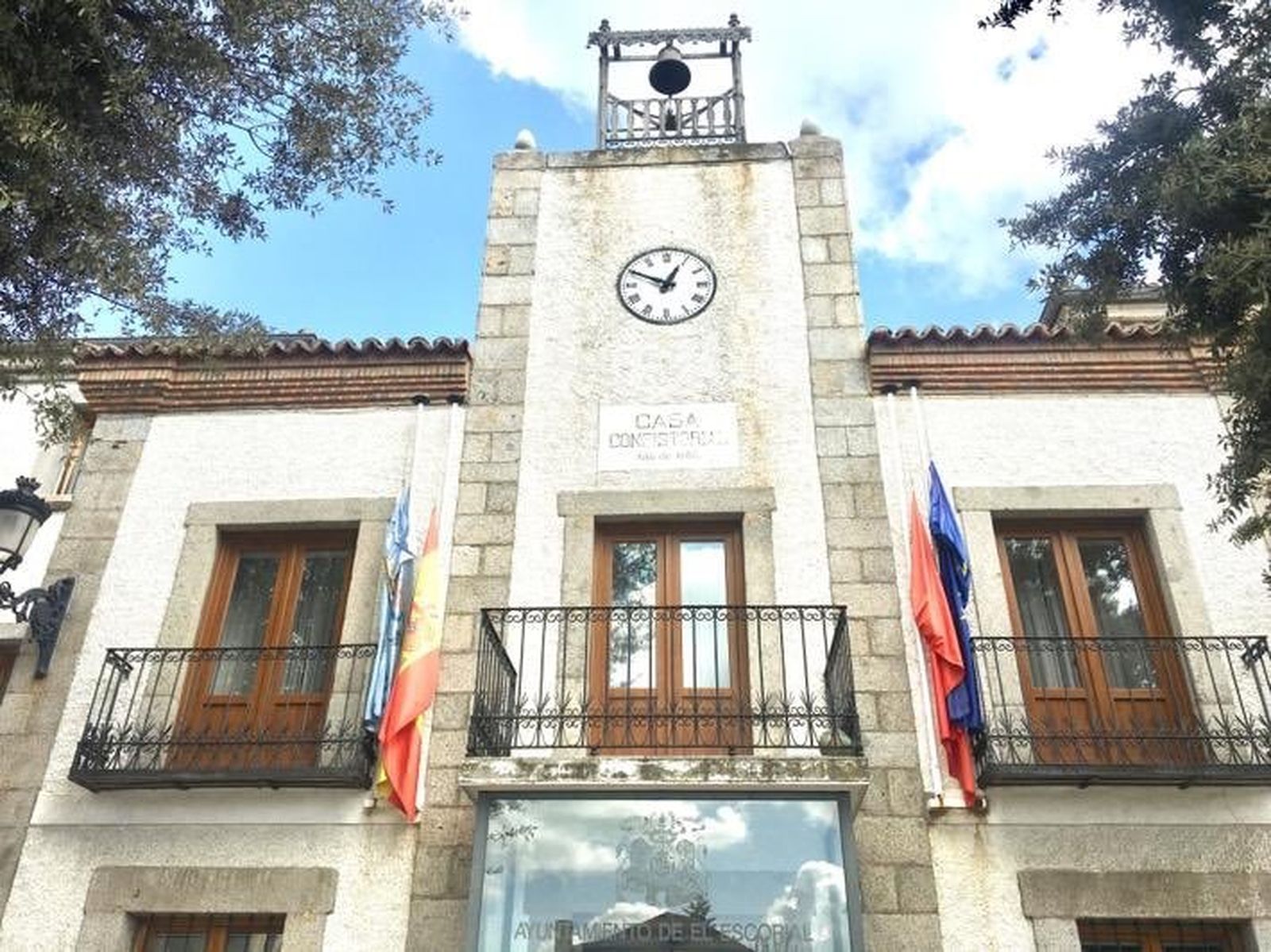 Ayuntamiento de El Escorial