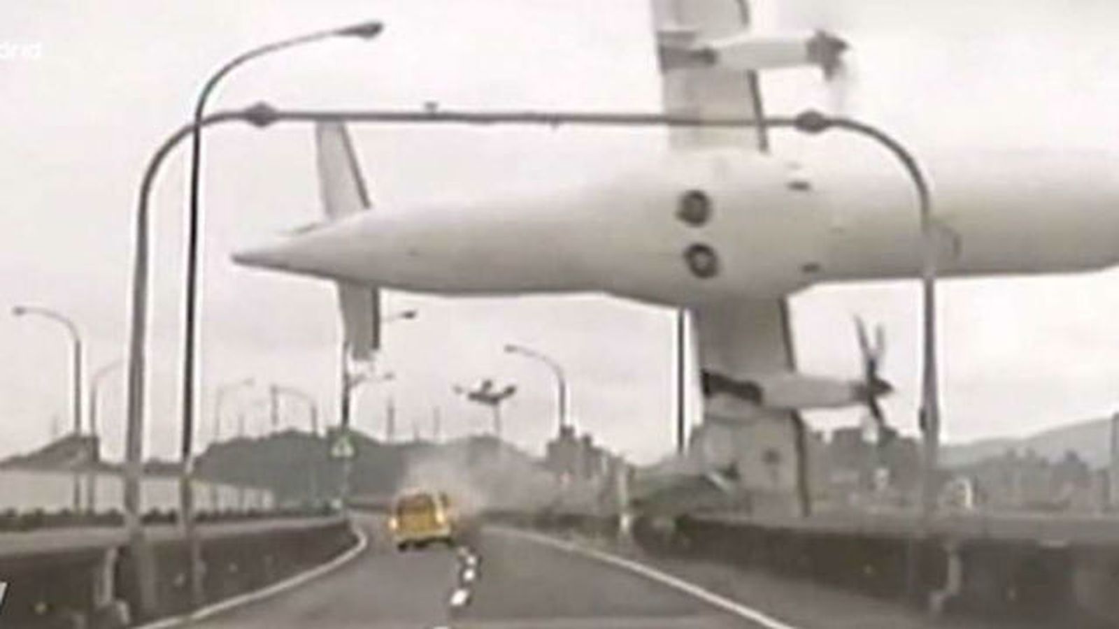 Avión de Taiwan