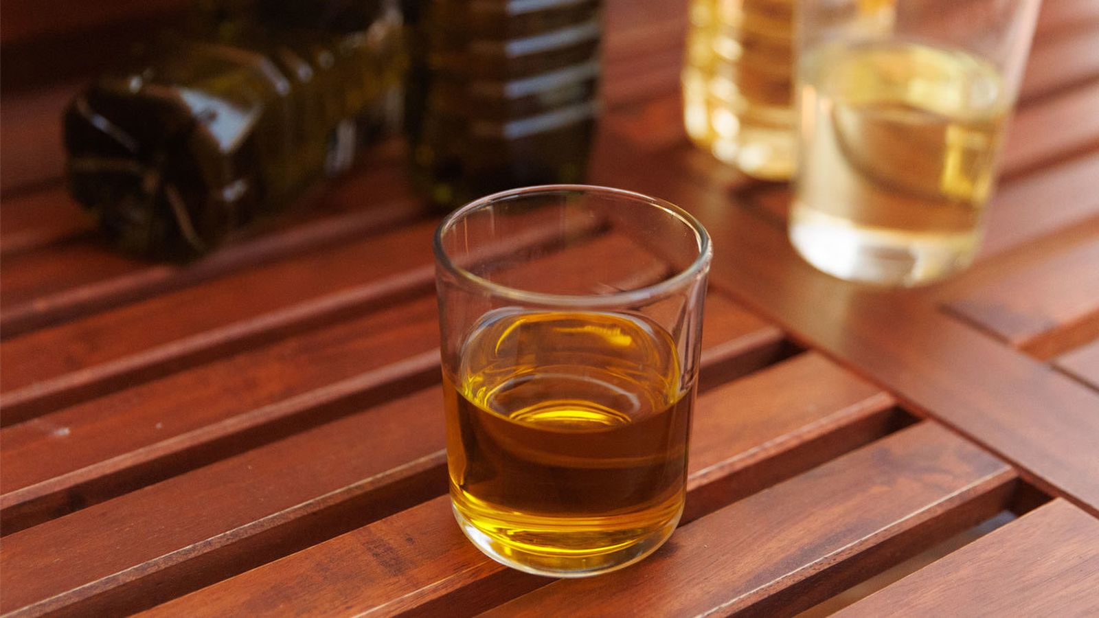 Aceite de oliva