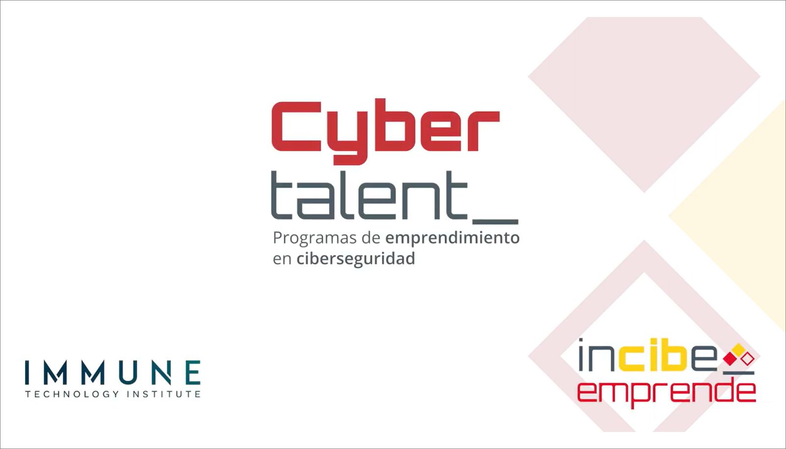 CyberTalent, la aceleradora que pretende formar a startups en ciberseguridad