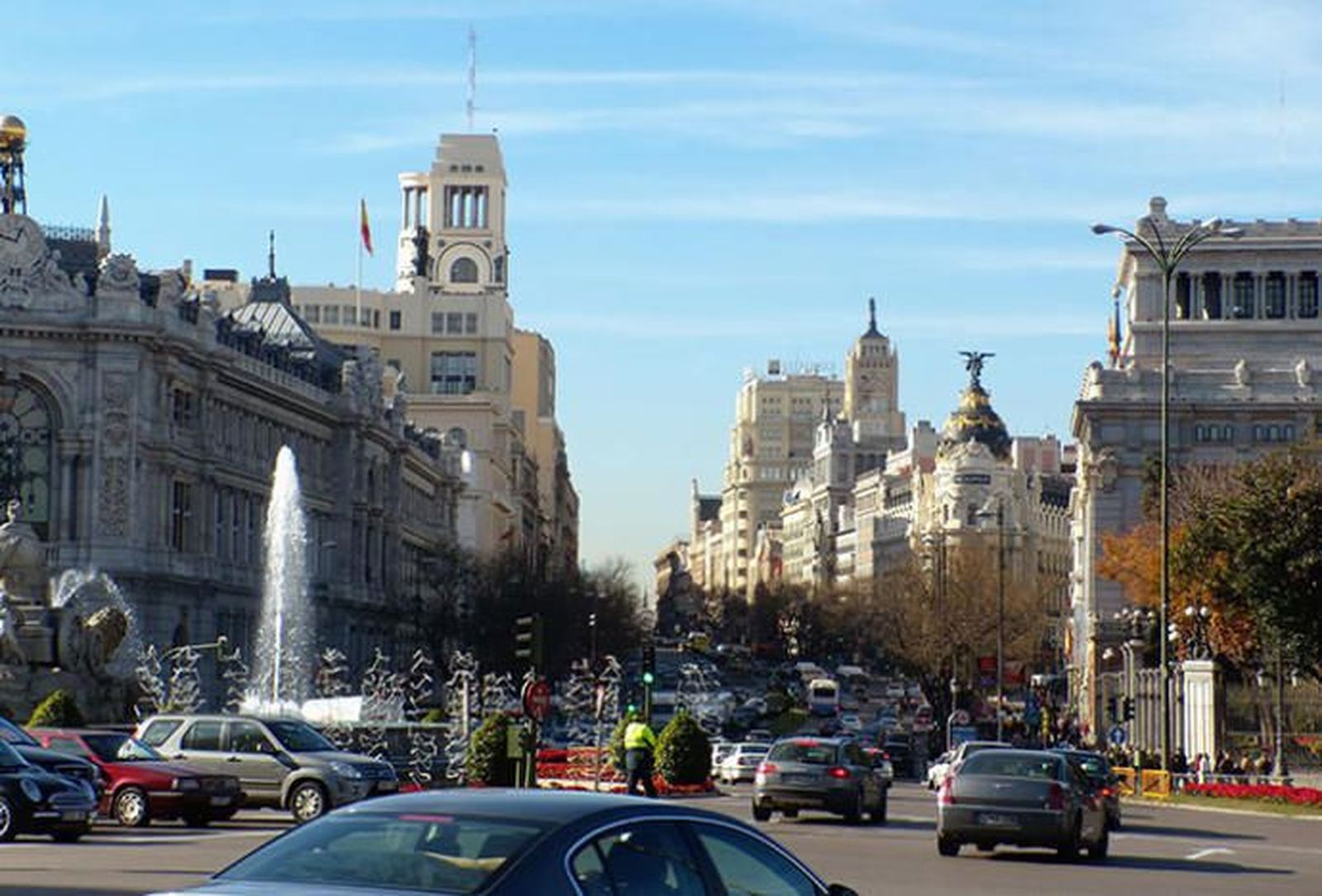 Los patinetes podrán circular por casi todo Madrid pero no por las aceras