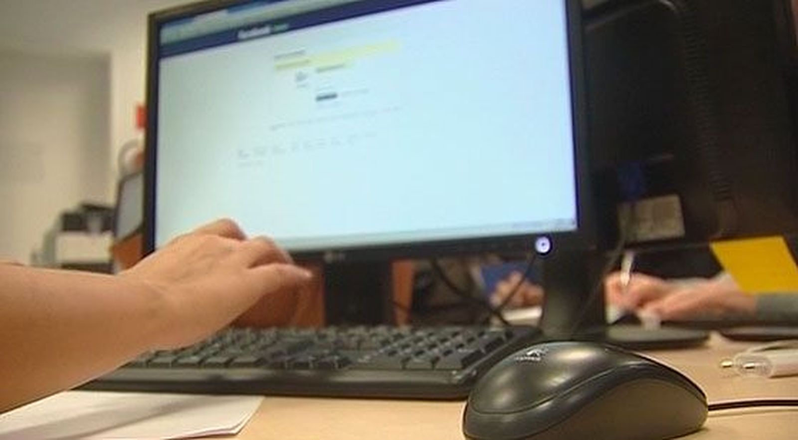 Despedido por usar Internet en el trabajo con motivos personales