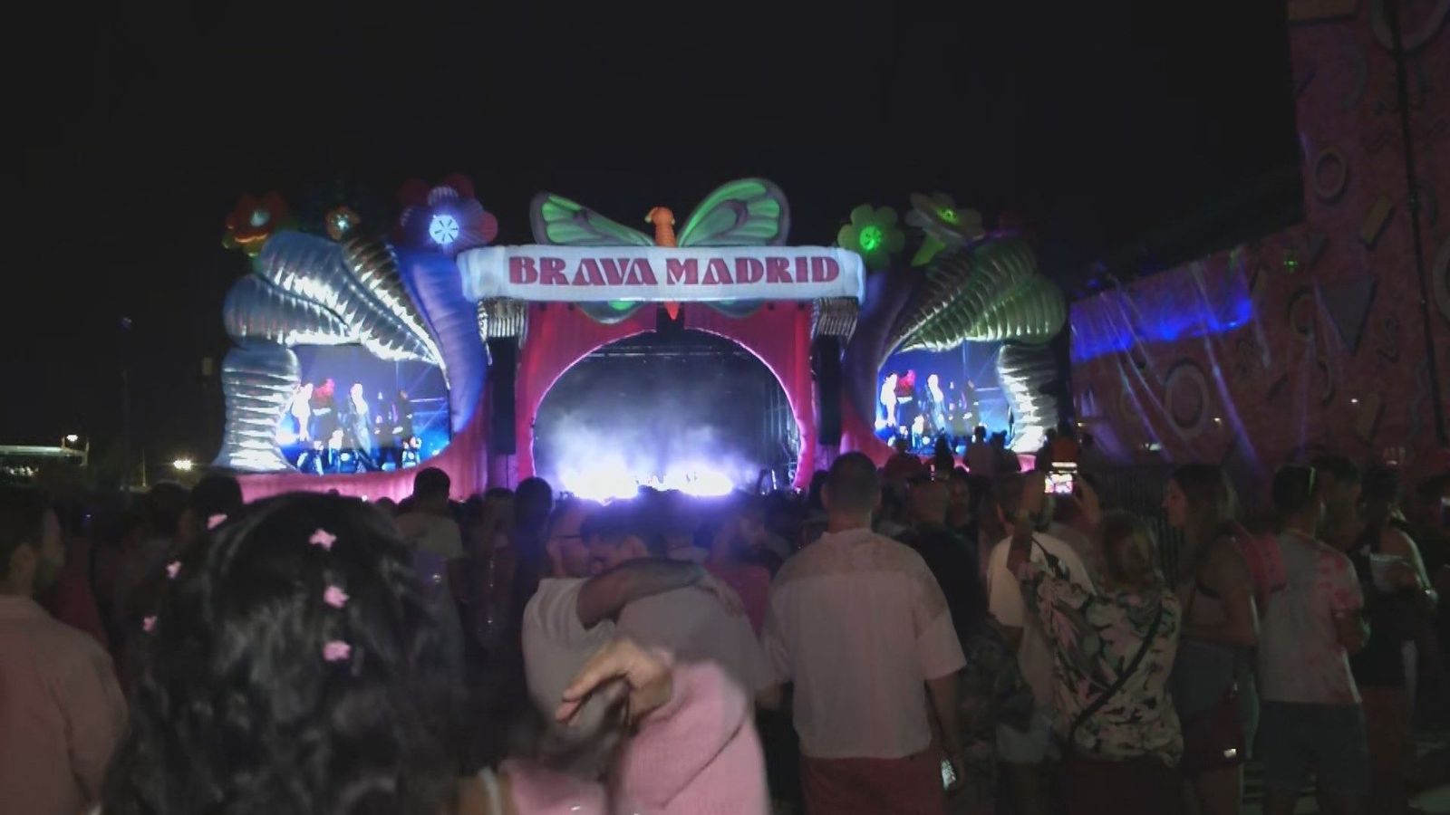 ¡Vuelve Brava Madrid! El festival que nadie quiere perderse