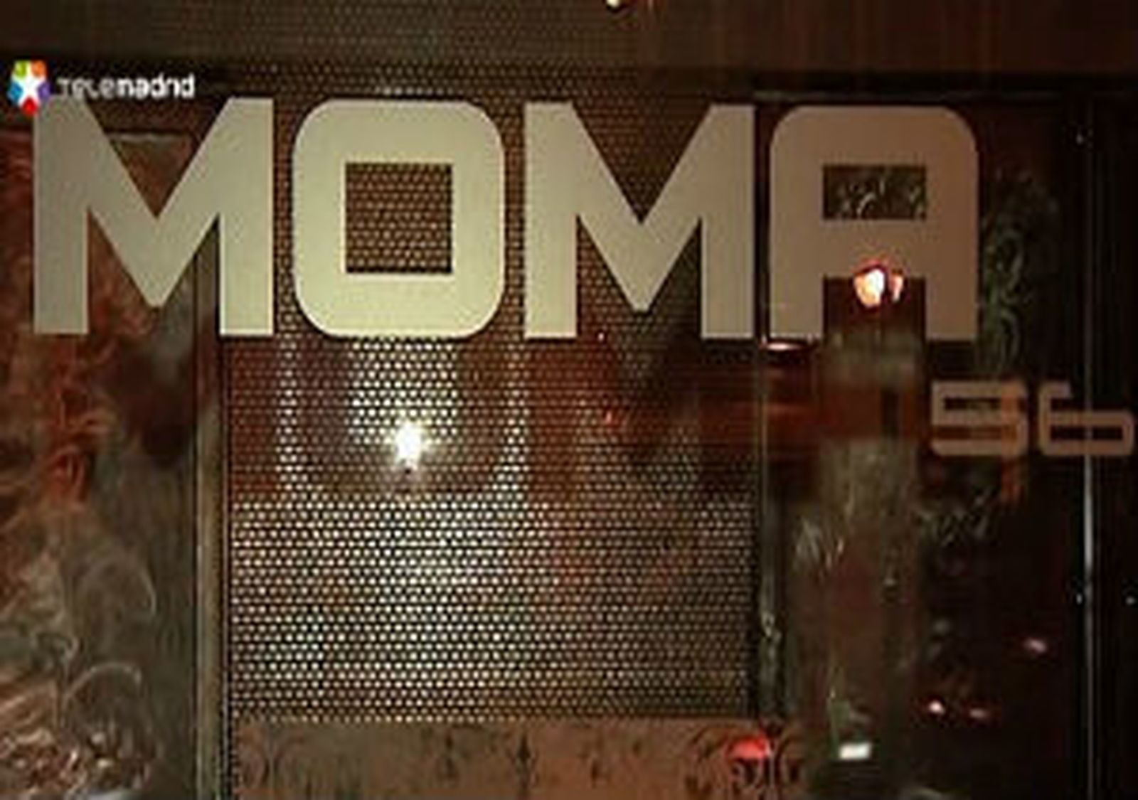 Desalojo del MOMA