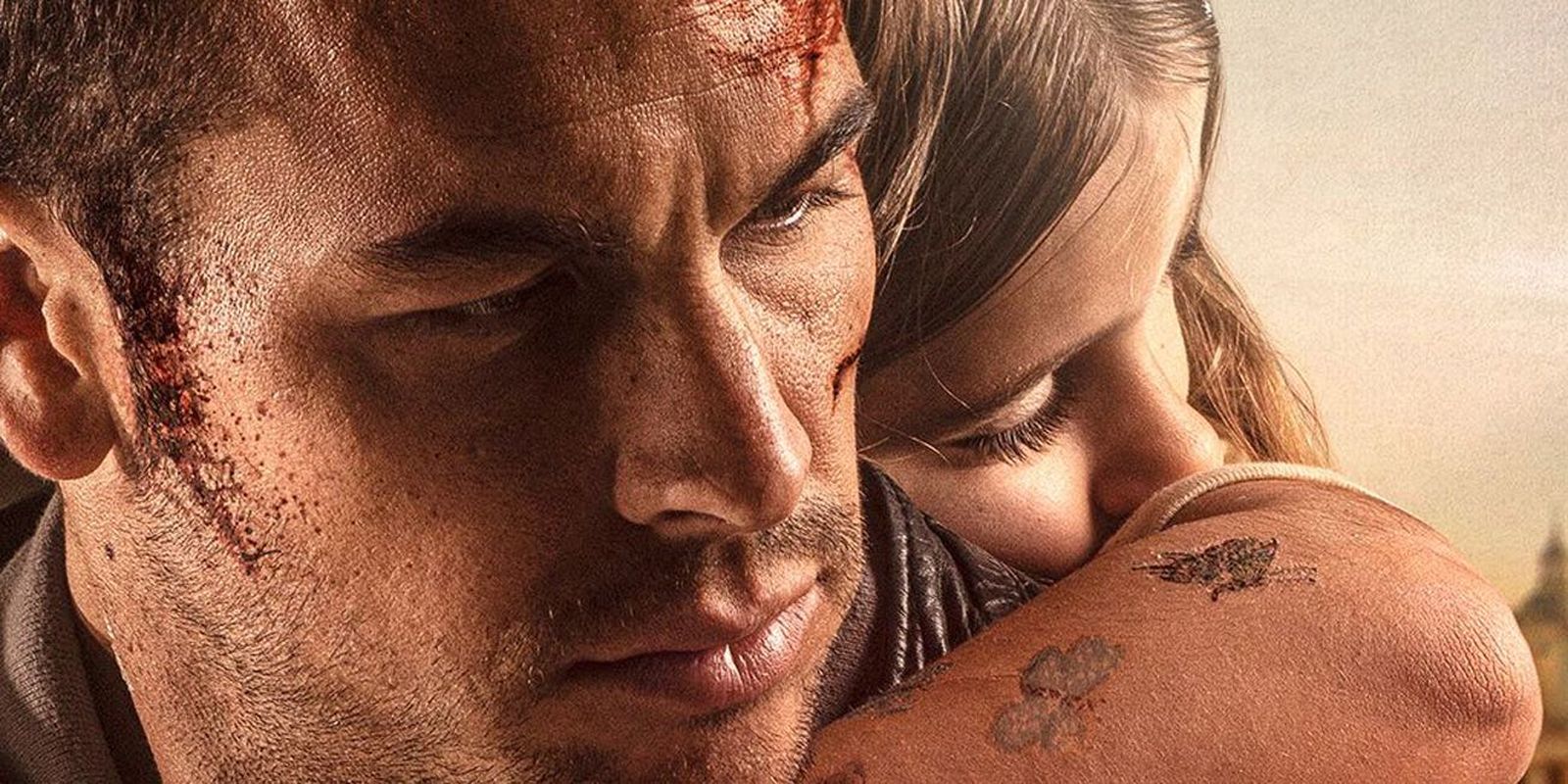 Mario Casas busca venganza en ‘Adiós’