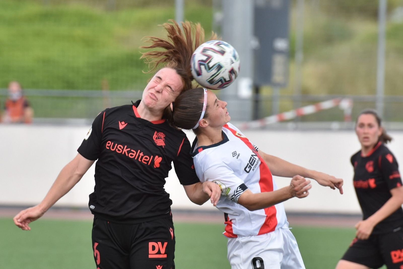 Rayo Vallecano femenino