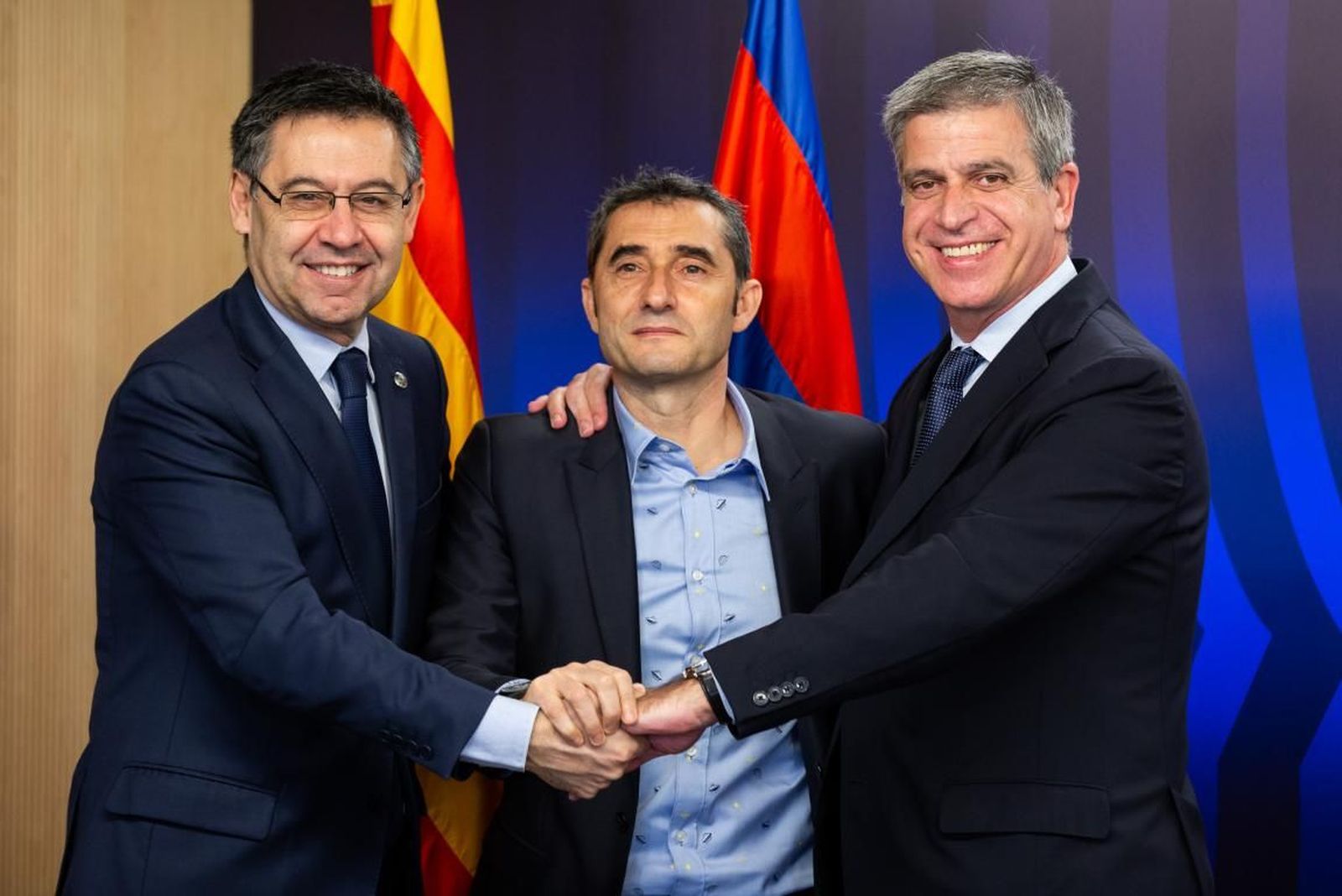 Valverde renueva: "Es un reto apasionante"