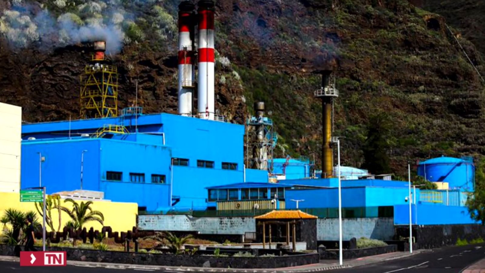 El presidente del Cabildo de La Palma lamenta que la isla "no sea del primer mundo"