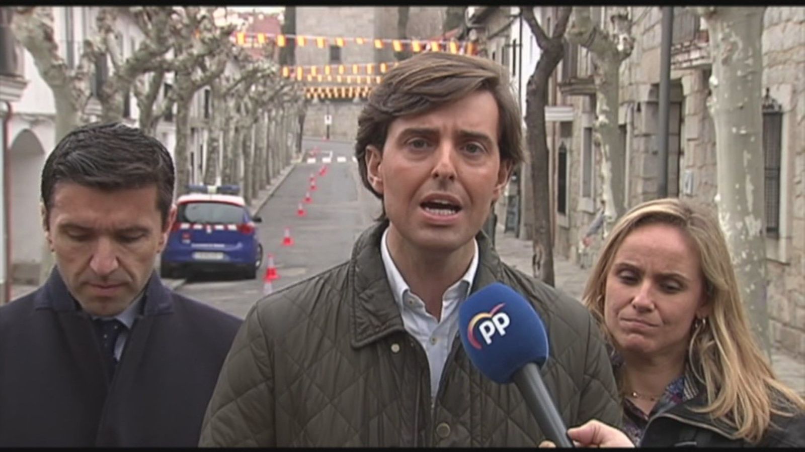 El PP vuelve a reclamar a Sánchez que suspenda su encuentro con Torra