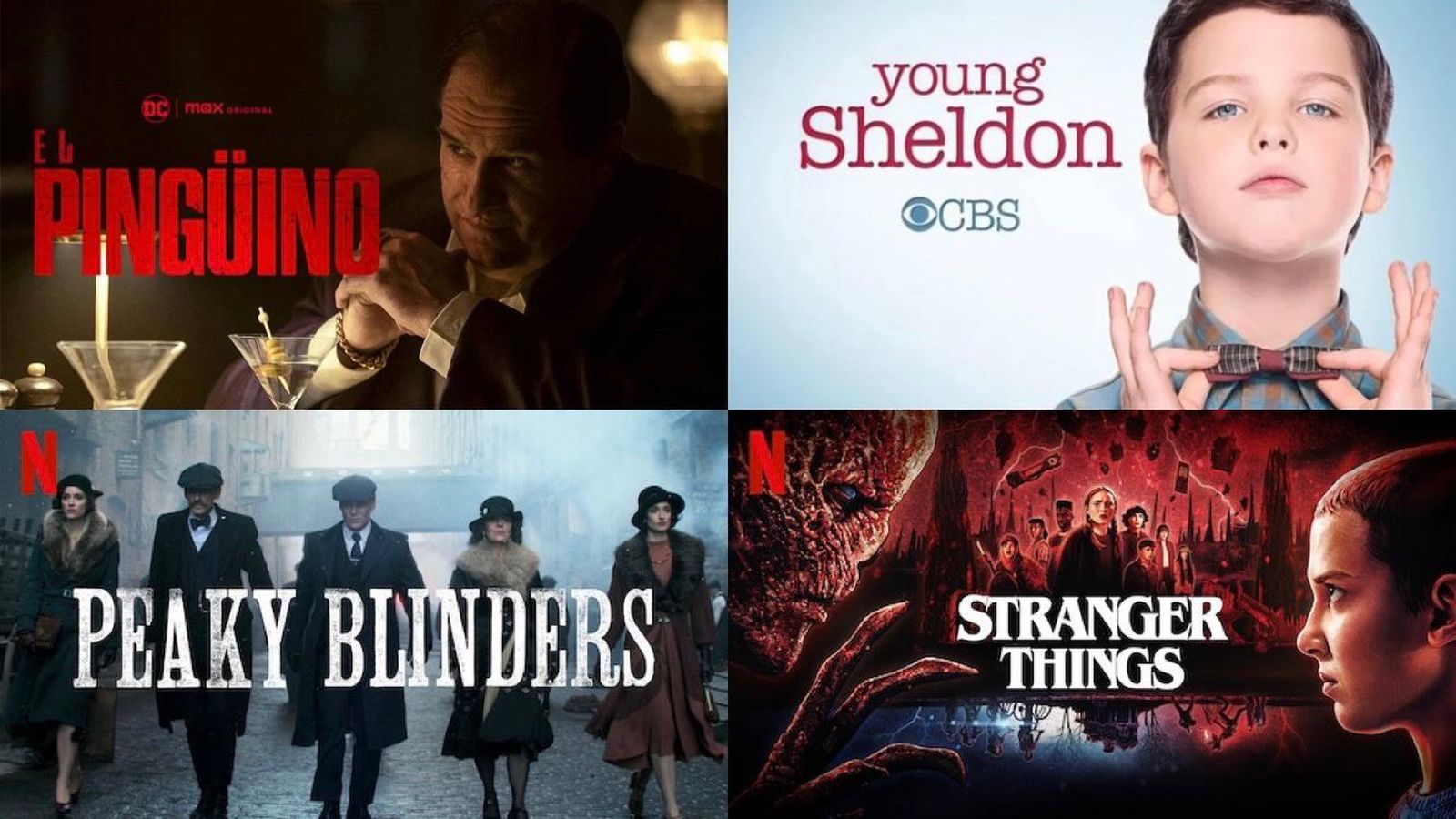 Estas son las próximas series que tendrán spin-offs