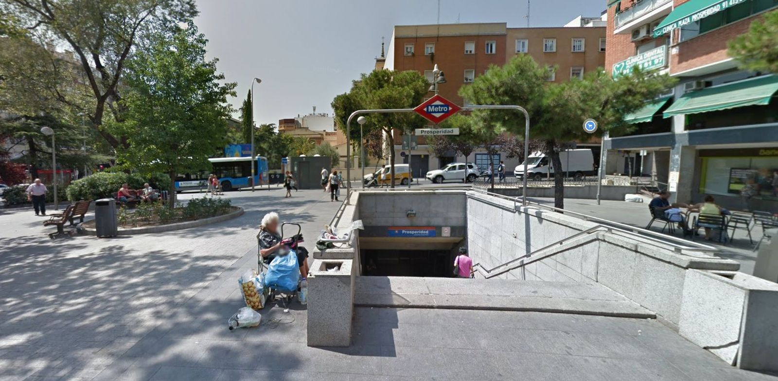 Se entrega a la Policía el conductor fugado del atropello mortal de Prosperidad