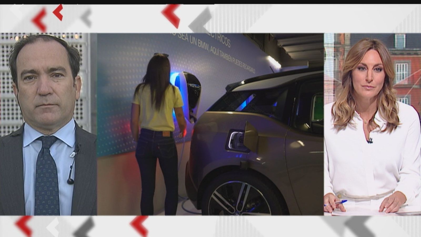 Lo que debes saber para pedir ayudas en Madrid capital para comprar un coche eléctrico