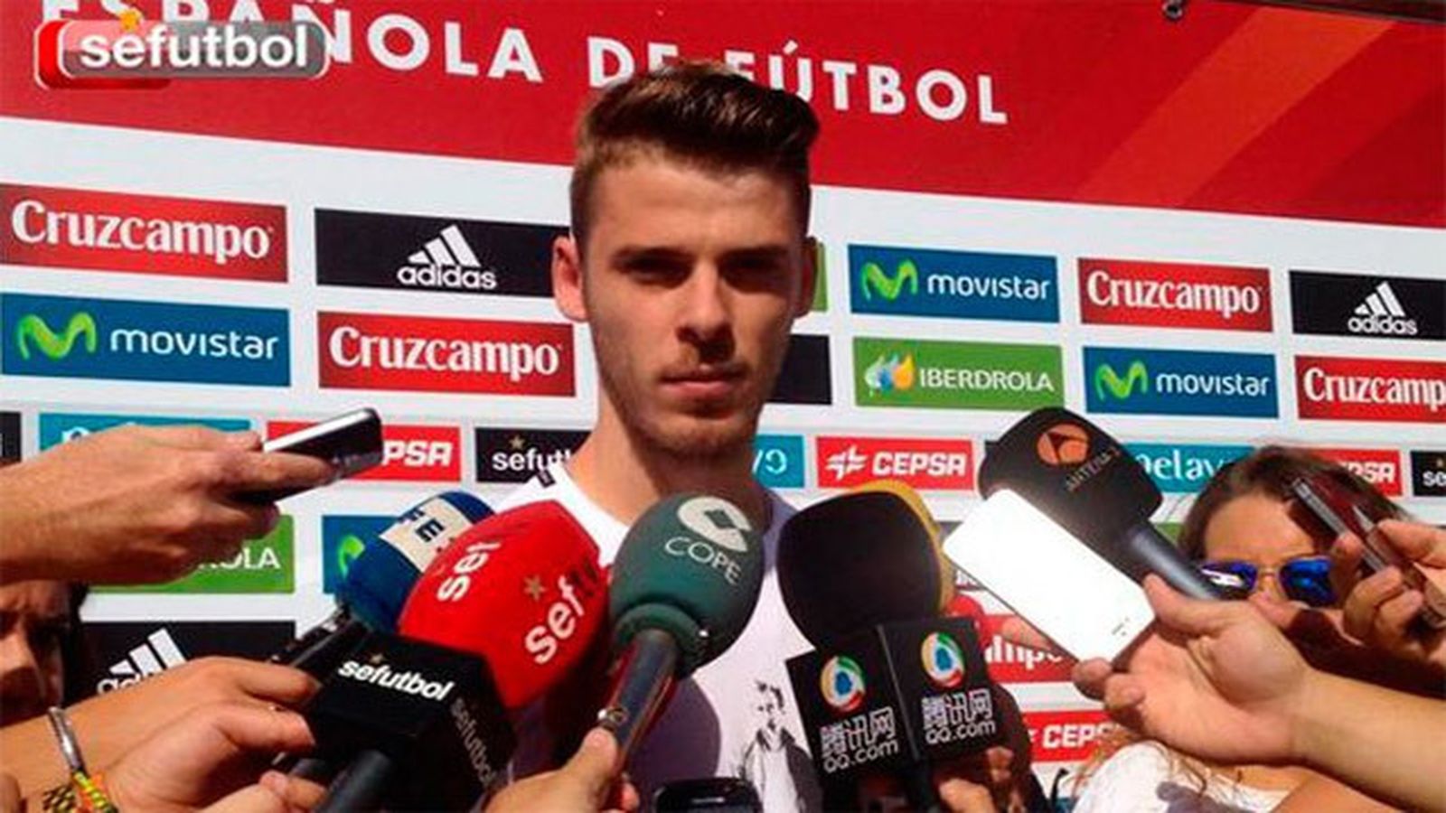 De Gea