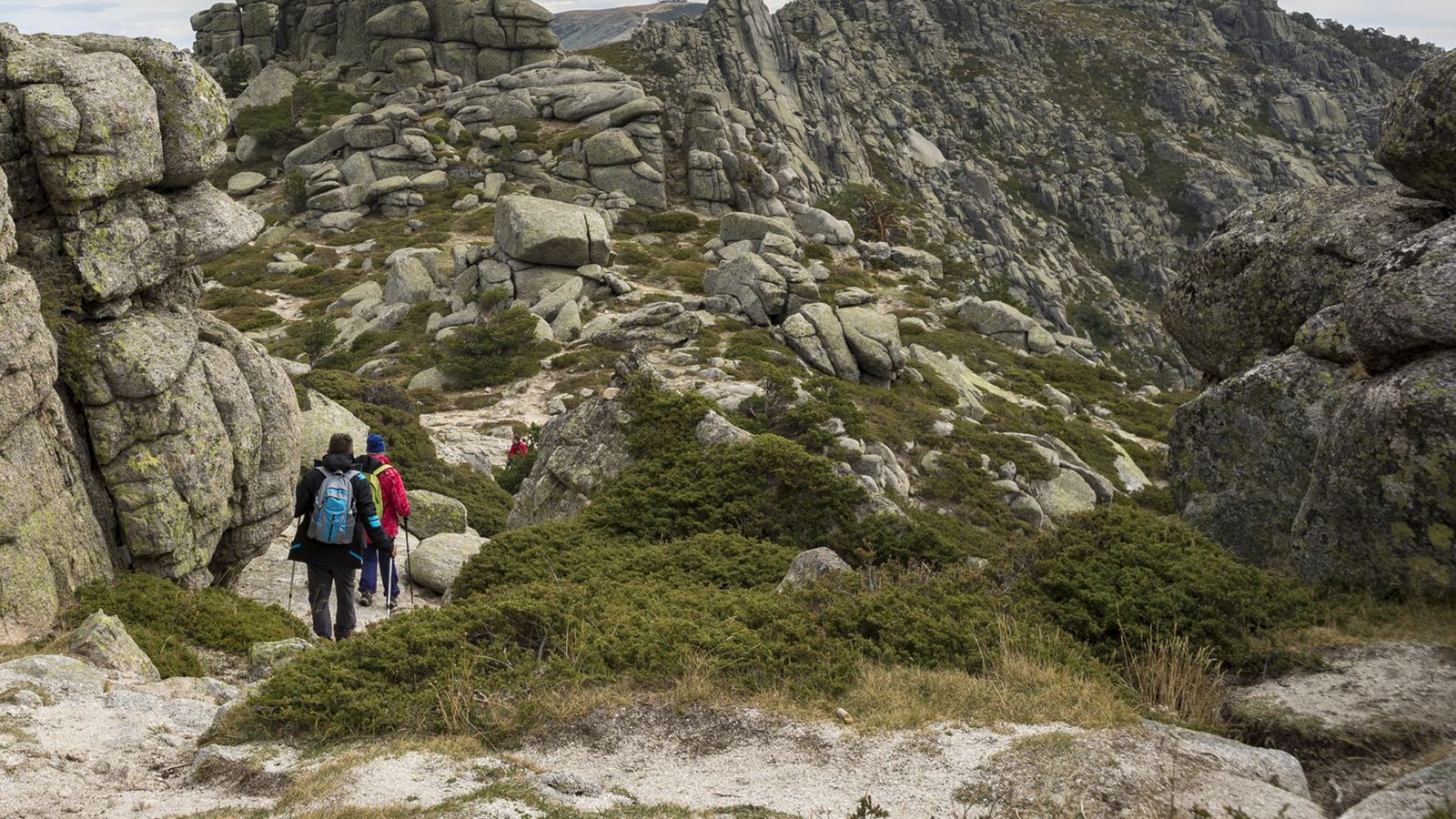 Los pueblos de la sierra esperan 'lleno total' para este primer fin de semana de verano