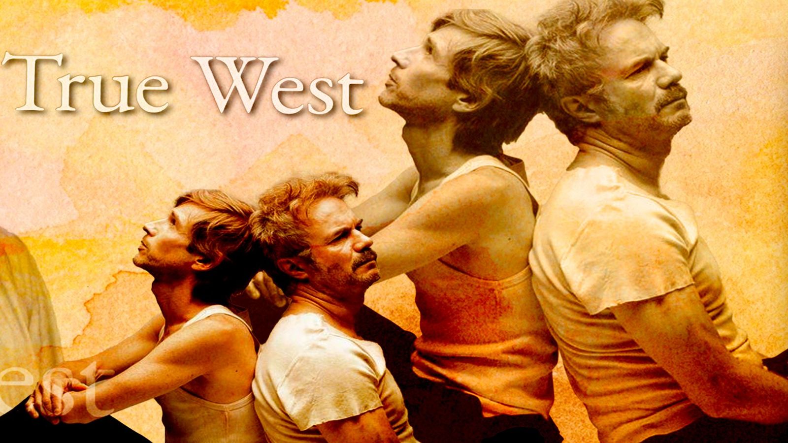 'True West', hermanos a la greña en las Naves del Español del Matadero