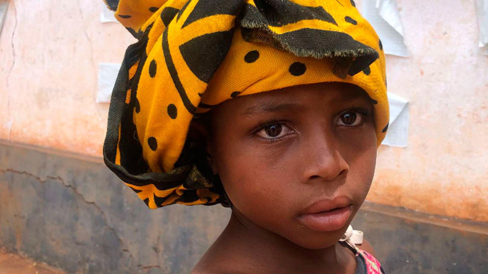'Miradas de Tanzania', la exposición solidaria de Bárbara Bravo que podemos ver en Alpedrete
