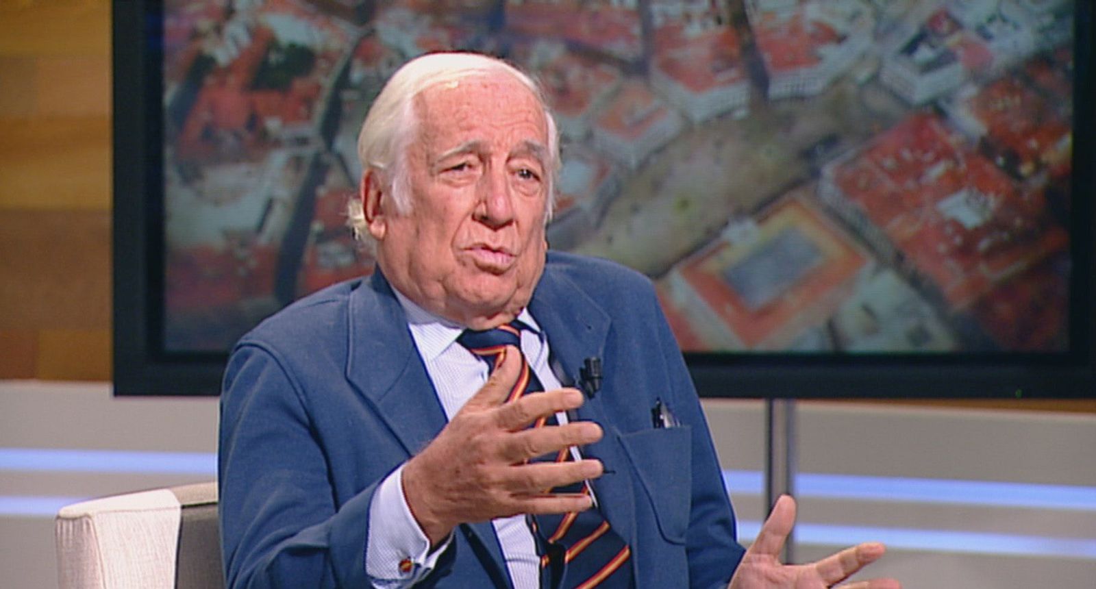 Espinosa de los Monteros: “Cataluña en los últimos años solo ha perjudicado la imagen de España en el exterior”