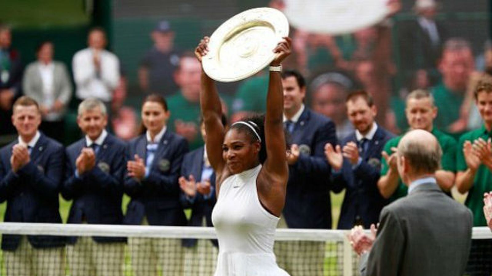 Serena Williams