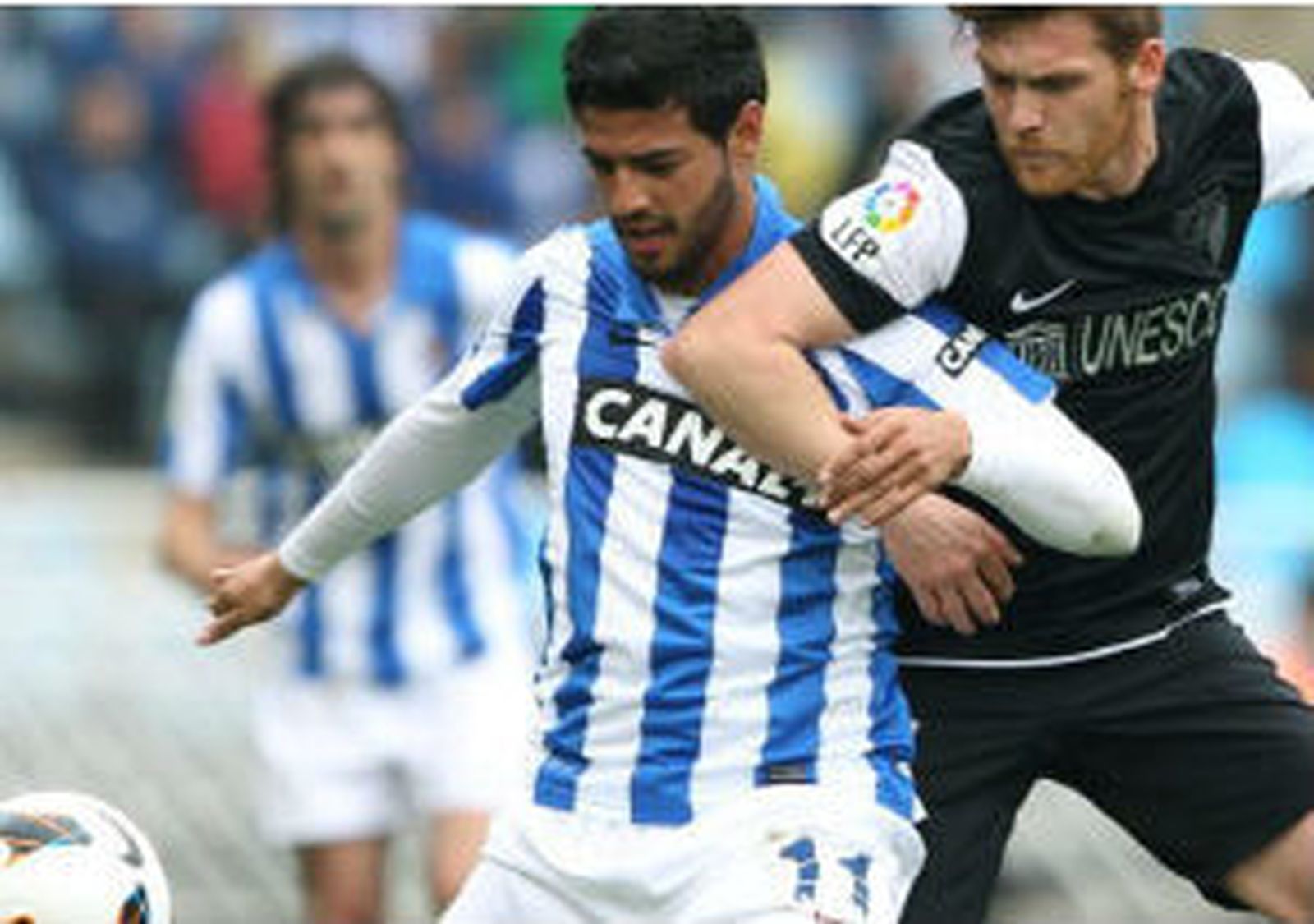 Real Sociedad-Málaga