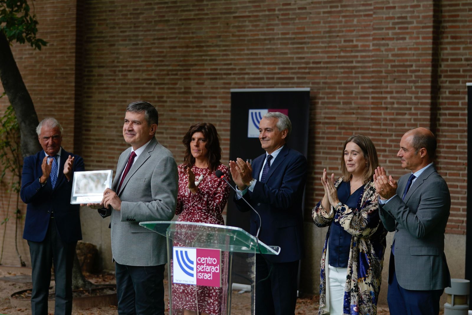 El Centro Sefarad de Madrid celebra 5784, el Año Nuevo Judío