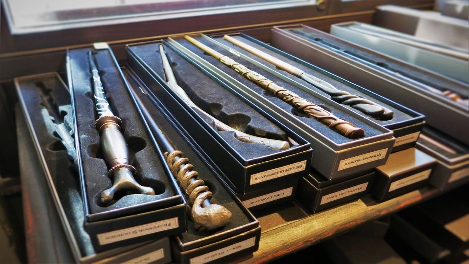 Nos adentramos al universo de Harry Potter en Alcorcón