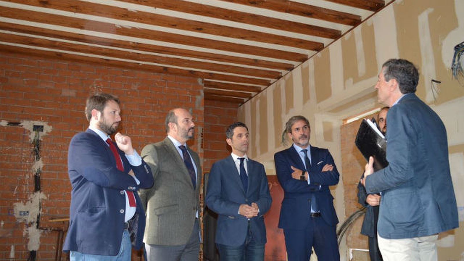 La Comunidad restaurará el Convento de los Capuchinos de Alcalá de Henares