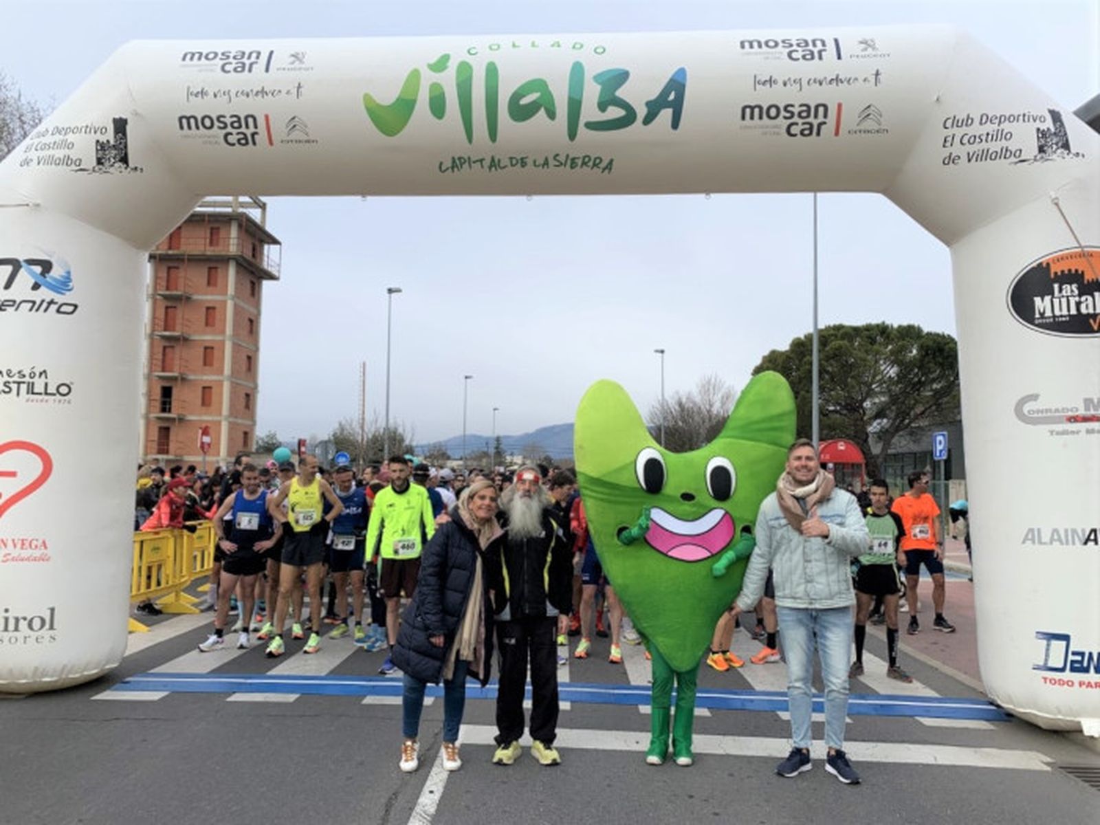 Tragamillas de Collado Villalba