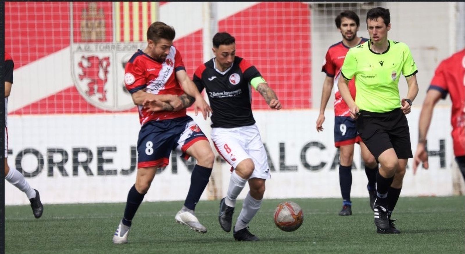 Torrejón - Ursaria