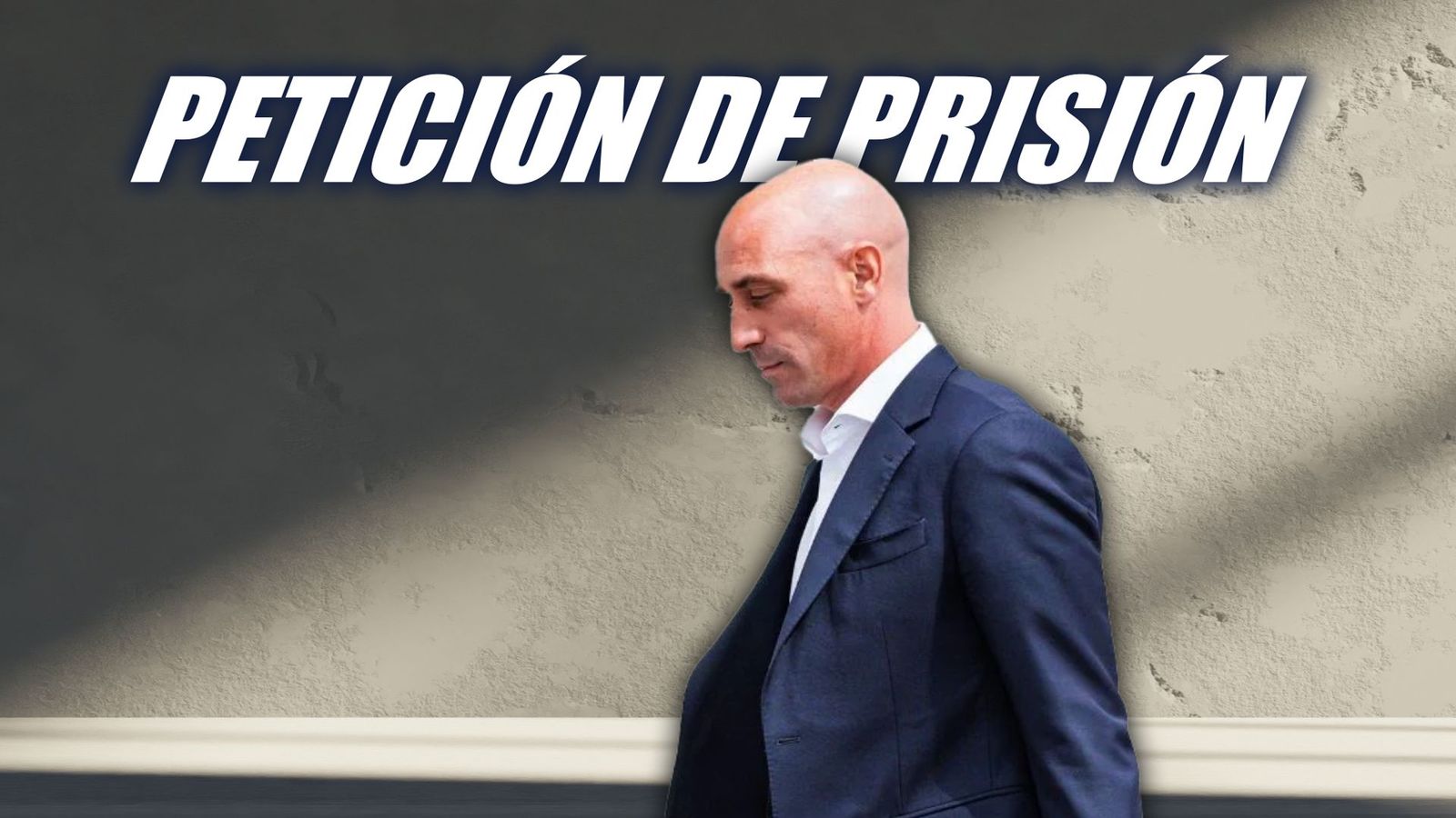 Luis Rubiales