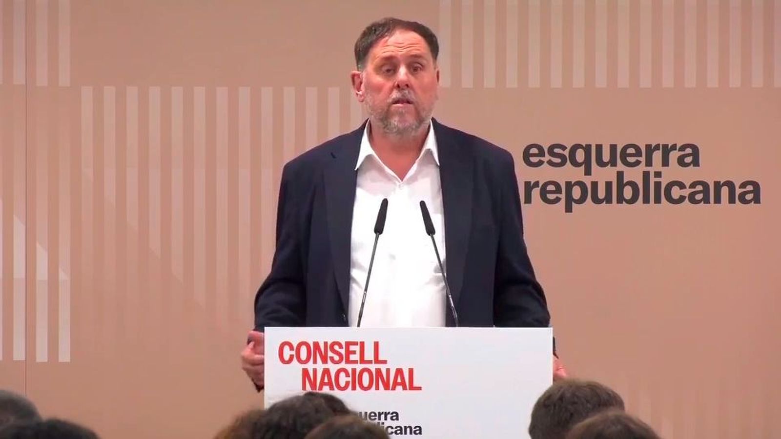 Sánchez y Junqueras se reúnen en secreto en Moncloa para desbloquear el traspaso del IRPF a Cataluña