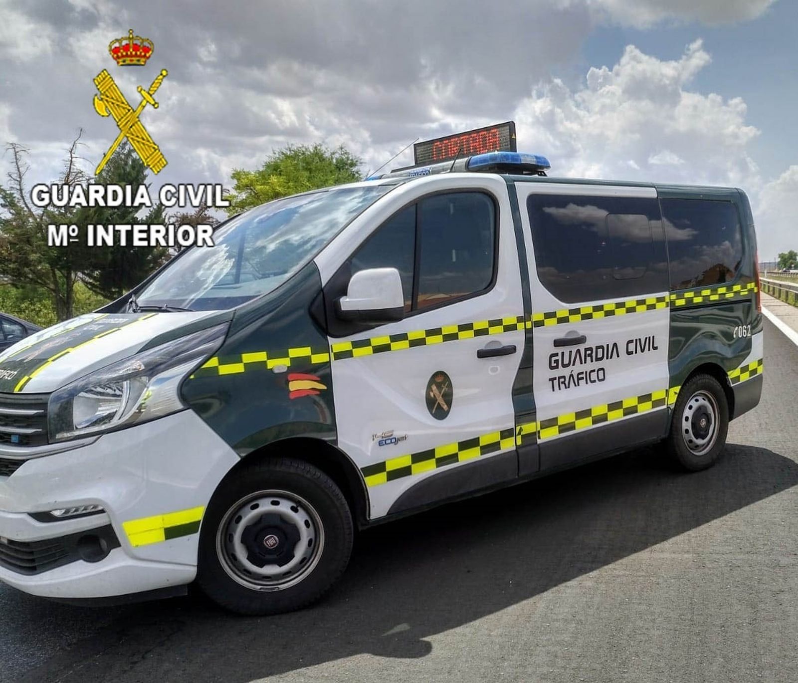 Guardia Civil de Tráfico
