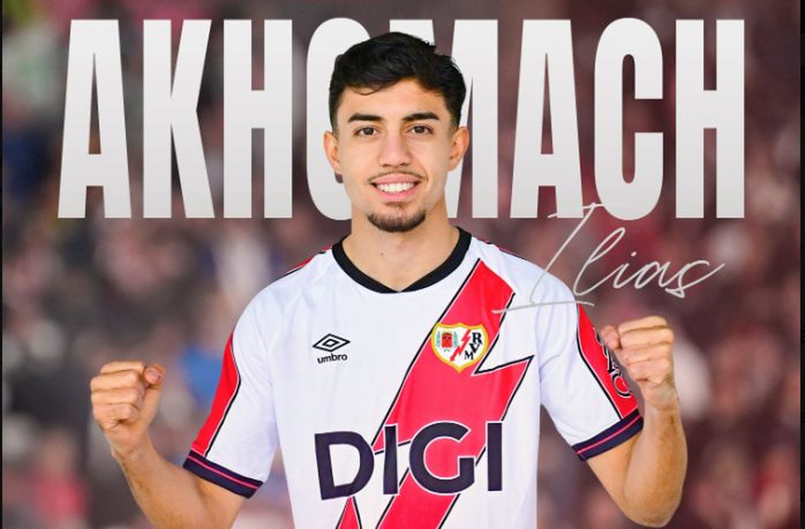 Ilias Akhomach