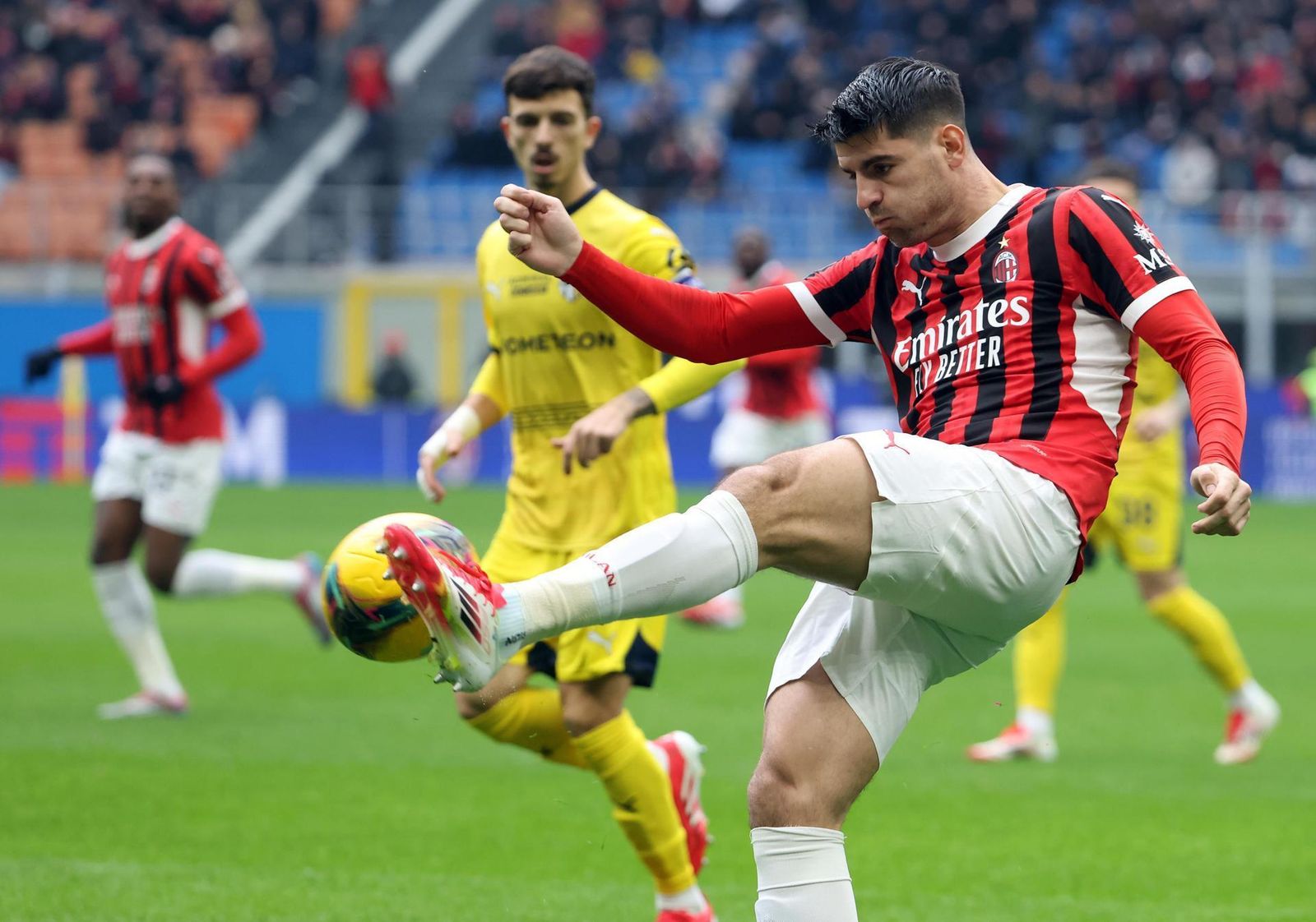 Morata se va a Turquía
