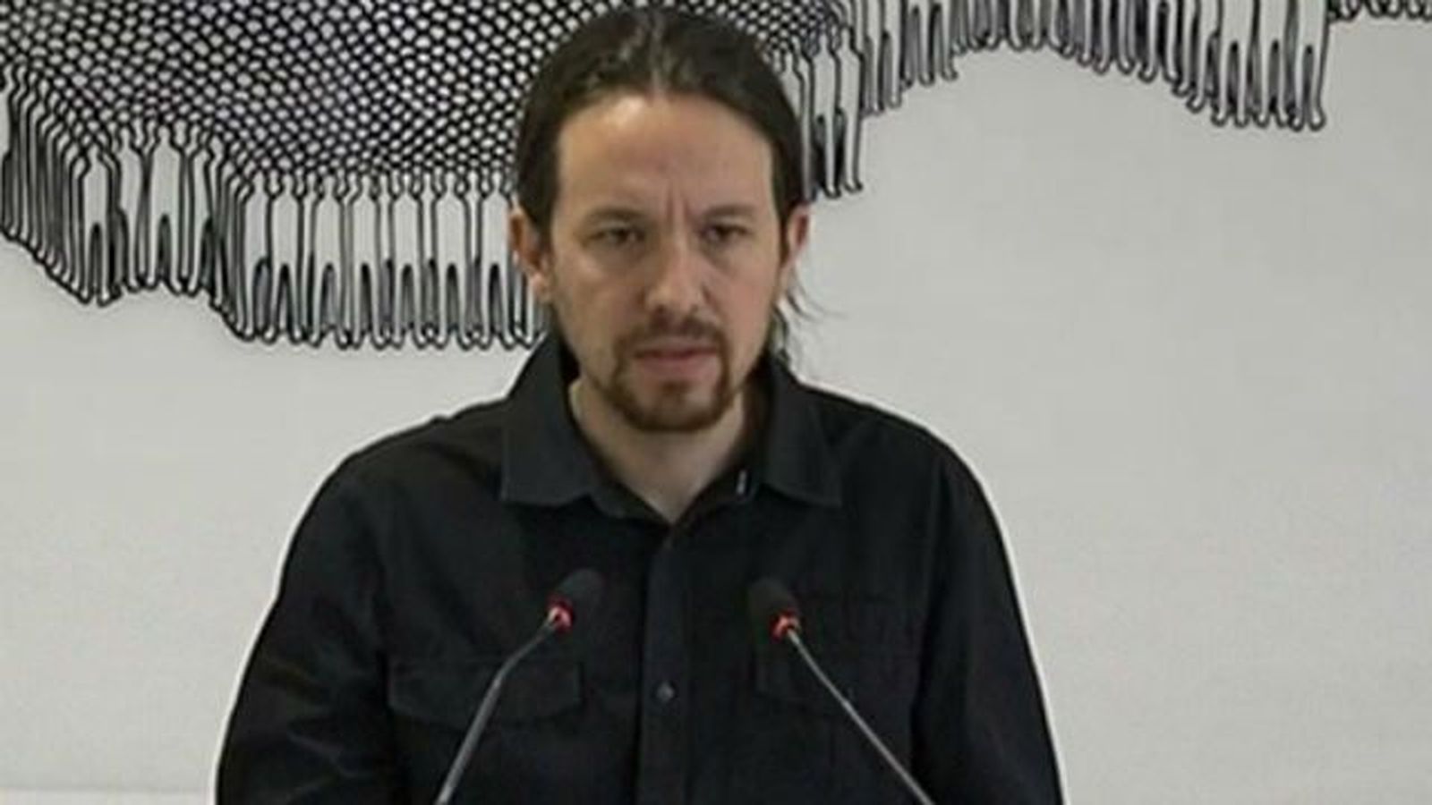 Pablo Iglesias se desmarca del pacto antiyihadista